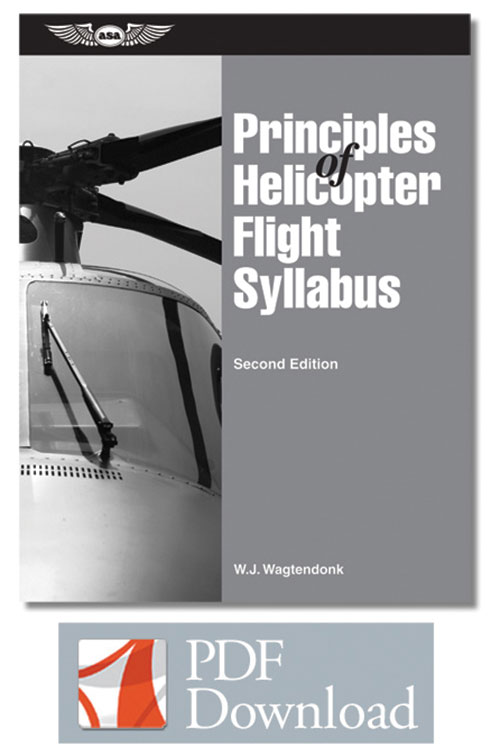 Principles of Helicopter Flight Syllabus - ASA
