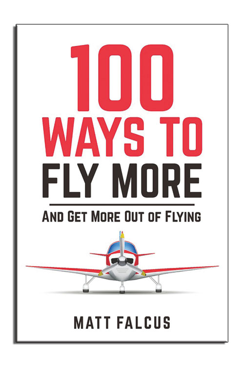 100 Ways to Fly More and get more out of flying - Falcus