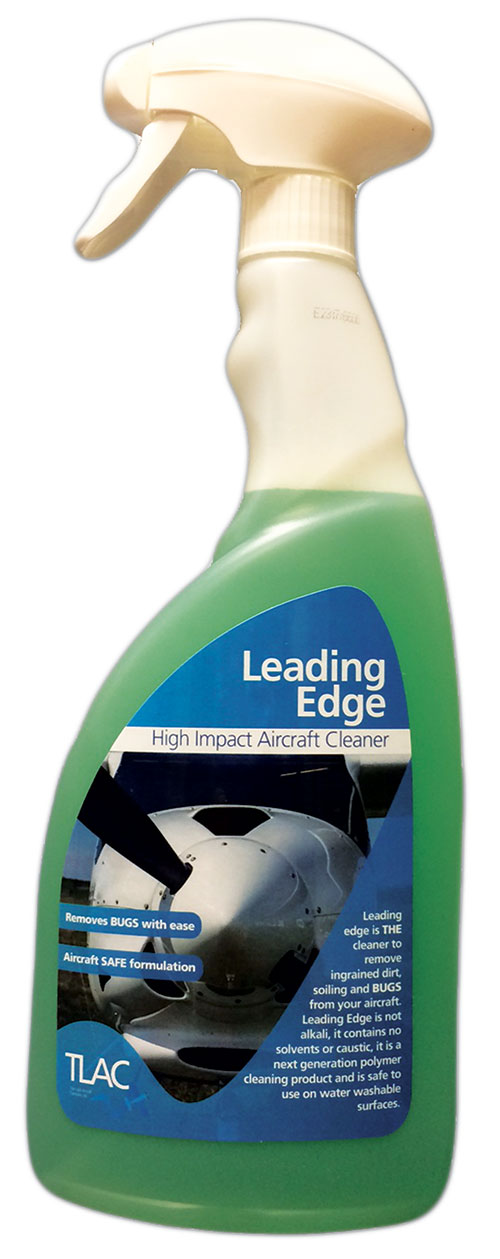 Leading Edge – High Impact Aircraft Cleaner
