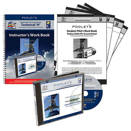 Pooleys Air Presentations – Technical 'H' PowerPoint Pack