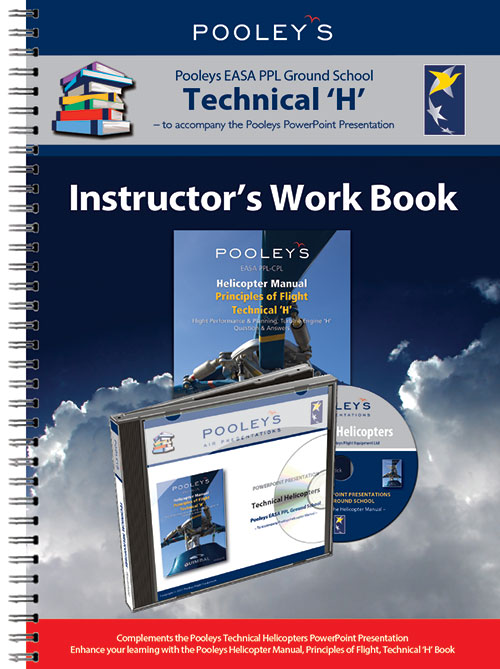 Pooleys Air Presentations – Technical 'H' Instructor's Work Book (full-colour)