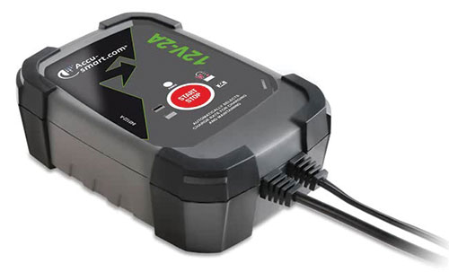Intelligent Automatic Battery Charger Accu-smart 12V-2A
