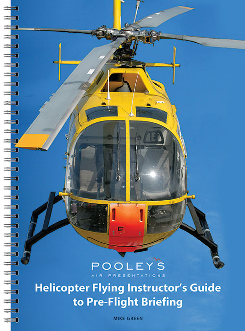 Pooleys Flying Instructor's Guide to Pre-Flight Briefing (H)