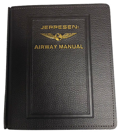 Jeppesen EASA-FCL General Student Pilot Route Manual GSPRM