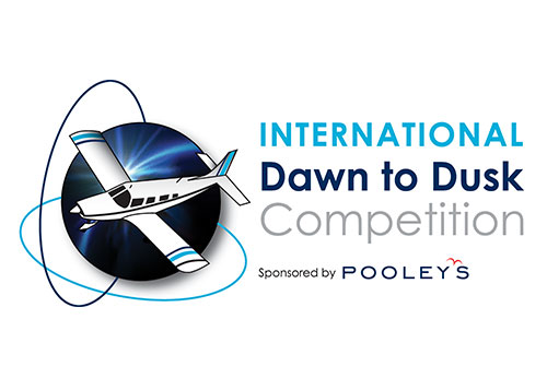 International Dawn to Dusk Competition - sponsored by Pooleys