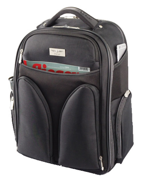 Design4Pilots - Pilot Backpack