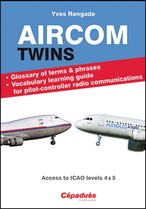 Aircom Twins – Glossary & Vocabulary Learning Guide