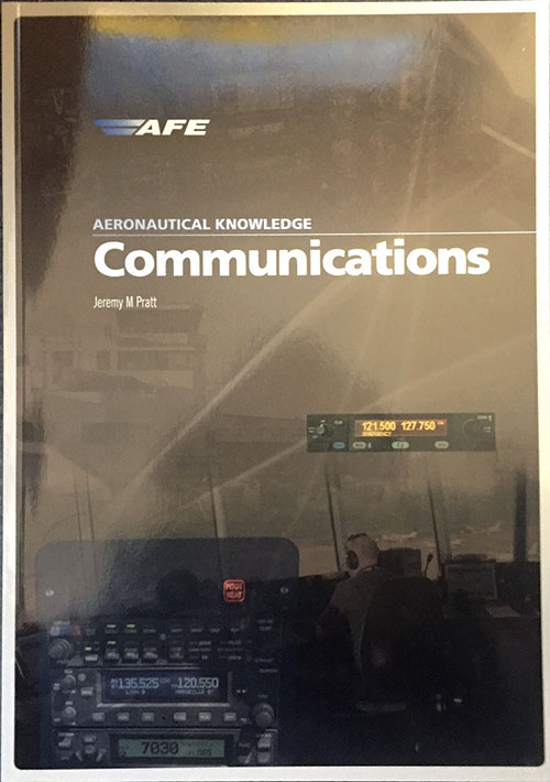 Aeronautical Knowledge – Communications - AFE