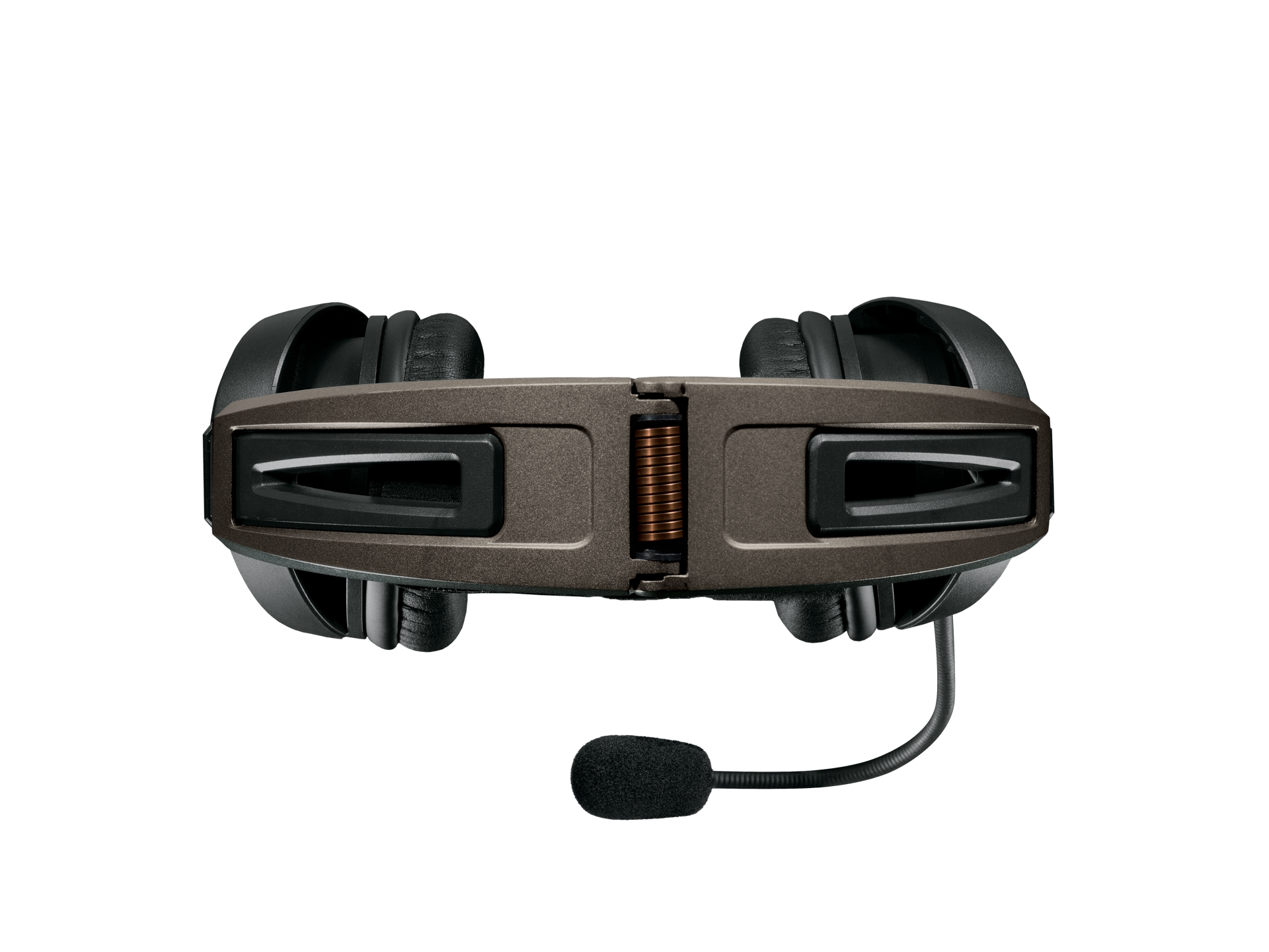 Bose A20 Headset with Airbus XLR5 plug, Non-Bluetooth, Flex Hi Imp (324843-2070)