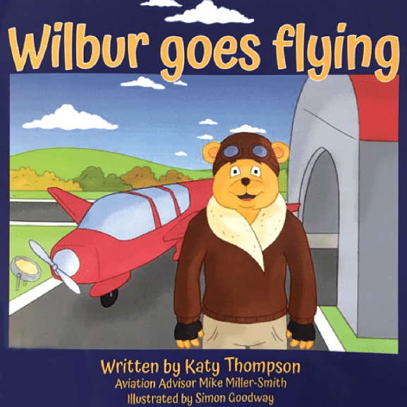 Wilbur goes flying - Aerobility