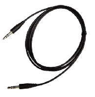 Auxiliary Input Cable for Bose A20 Headset (327081-0010 / 329432-0010)