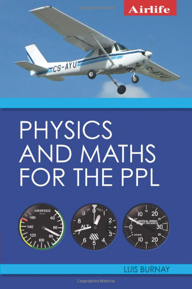 Physics and Maths for the PPL - Luis Burnay