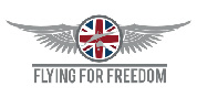 Pooleys supports Flying for Freedom
