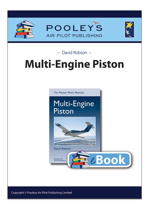Multi-Engine Piston, Robson – eBook