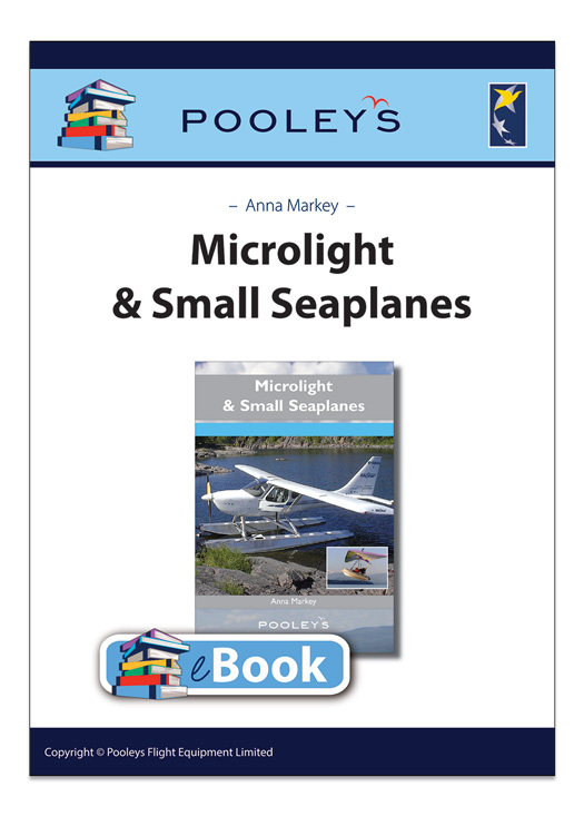 Microlight & Small Seaplanes, Anna Markey - eBook