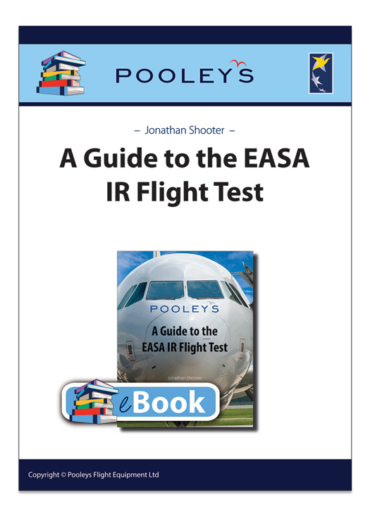 A Guide to the EASA IR Flight Test, Jonathan Shooter - eBook
