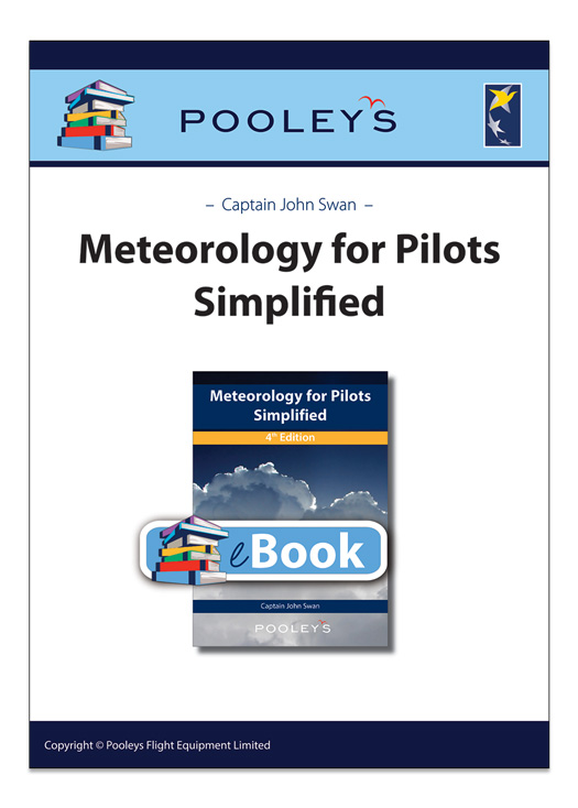Meteorology for Pilots Simplified - John Swan eBook